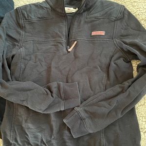 Vineyard Vines Navy Blue Shep Shirt